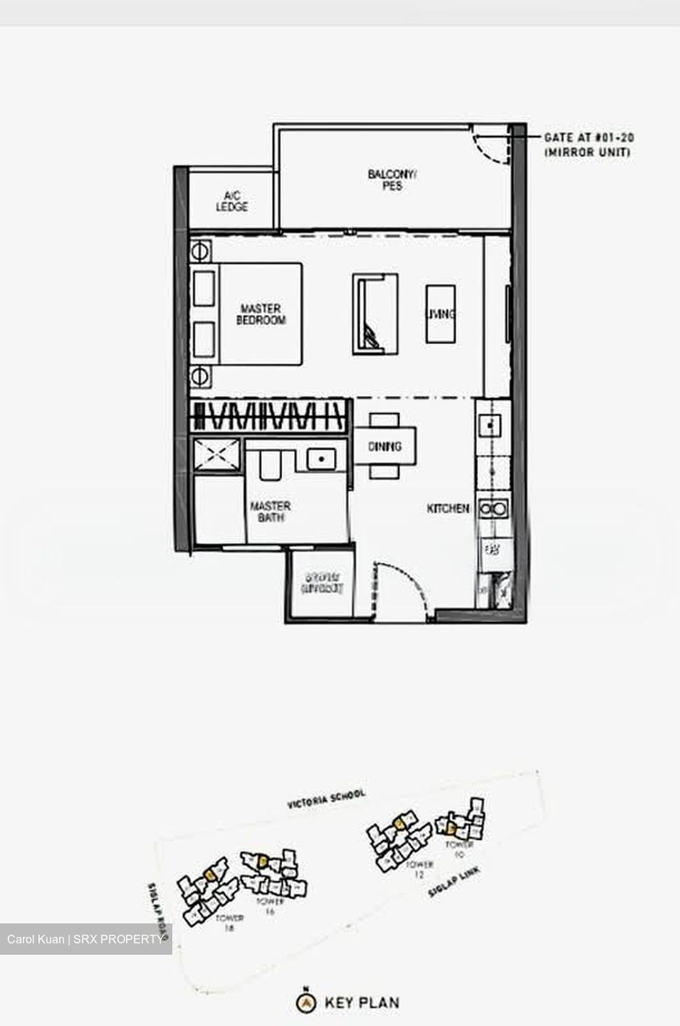 Seaside Residences (D15), Apartment #579279741